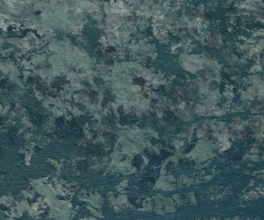 Eski taş duvarın dokusu