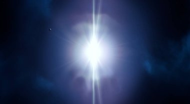 Soyut alan koyu arka plan  