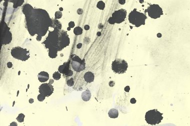 grunge arka planda soyut suluboya lekeleri