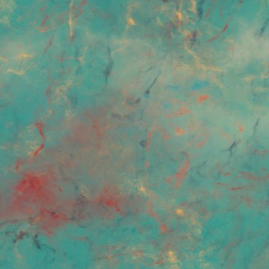 renkli mermer doku ile grunge arka plan