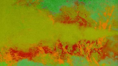 Boya lekeleriyle soyut arkaplan 