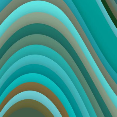 3 boyutlu illüstrasyon. Web modern fon. Renkli desen. Soyut geometrik şekiller. arkaplan.