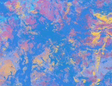 kopya alanı ile soyut renkli mermer arka plan