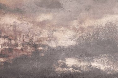 Boya lekeleriyle soyut arkaplan 