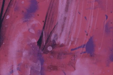 grunge arka planda soyut suluboya lekeleri