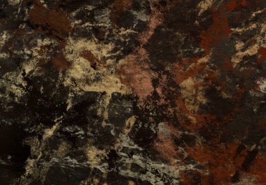 Eski taş duvarın dokusu