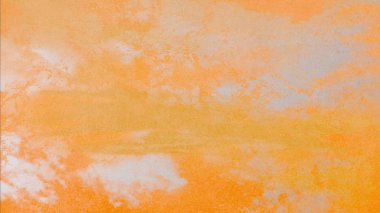 Metin için yeri olan boya lekeleriyle soyut arkaplan