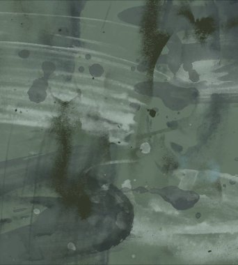 grunge arka planda soyut suluboya lekeleri