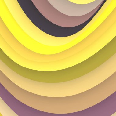 3 boyutlu illüstrasyon. Web modern fon. Renkli desen. Soyut geometrik şekiller. arkaplan.