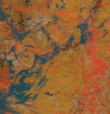 Eski taş duvarın dokusu