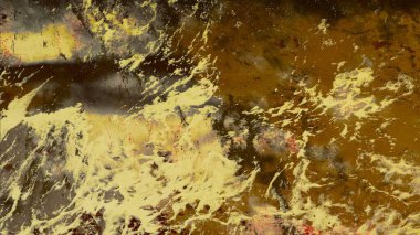 metin için alanı olan grunge arkaplanı