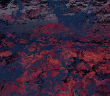 Metin için alanı olan soyut arkaplan