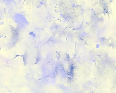 grunge zemin üzerinde soyut suluboya fırça darbeleri