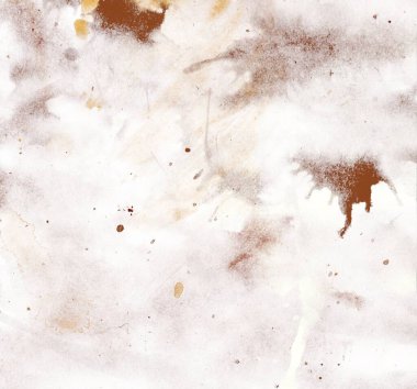 grunge zemin üzerinde soyut suluboya fırça darbeleri