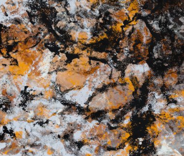 kopya alanı ile soyut renkli mermer arka plan