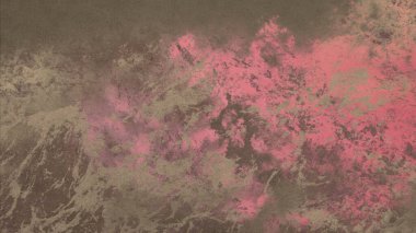 Boya lekeleriyle soyut arkaplan 