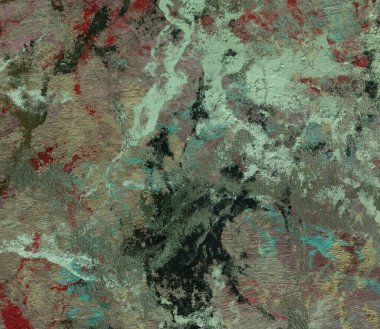 metin için alanı olan grunge doku arkaplanı