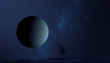 parlaklık ile renkli soyut gökyüzü arka plan