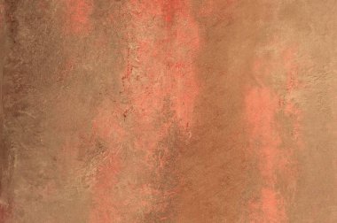 metin için alan ile arka planda soyut renkli lekeler