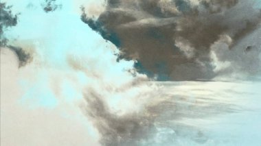 Renkli mermer desenli soyut arkaplan