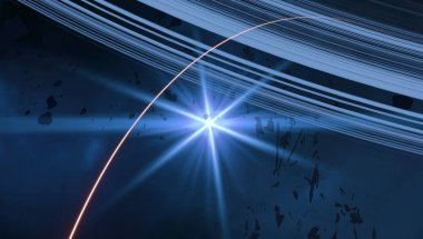 uzay rengi koyu arka plan  