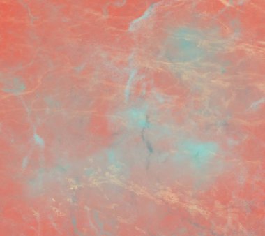 renkli mermer doku ile grunge arka plan