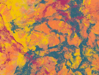 kopya alanı ile soyut renkli mermer arka plan