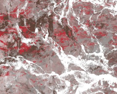 kopya alanı ile soyut renkli mermer arka plan