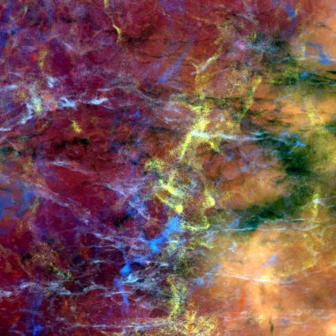 Metin için alanı olan soyut arkaplan