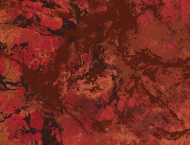 Metnin için alanı olan soyut grunge arkaplanı