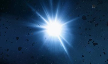 parlaklık ile karanlık alan soyut duvar kağıdı