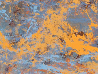 kopya alanı ile soyut renkli mermer arka plan