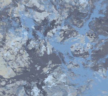 Boya lekeleriyle soyut arkaplan 