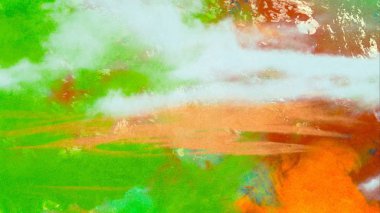 Metin için alanı olan soyut grunge arkaplanı