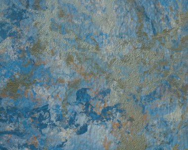 Eski taş duvarın dokusu