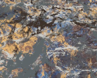 Metnin için alanı olan soyut grunge arkaplanı