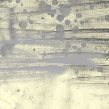 grunge zemin üzerinde soyut suluboya fırça darbeleri