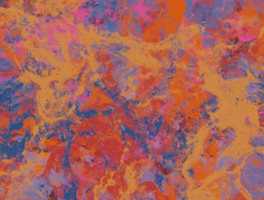 kopya alanı ile soyut renkli mermer arka plan