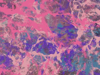 Boya lekeleriyle soyut arkaplan 