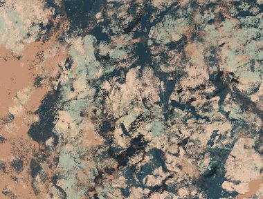 kopya alanı ile soyut renkli mermer arka plan