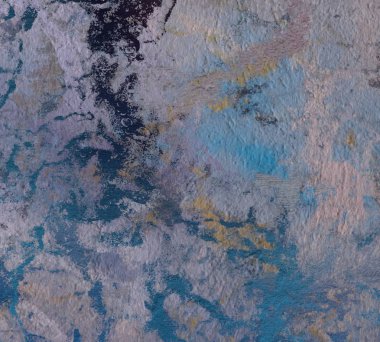 Eski taş duvarın dokusu