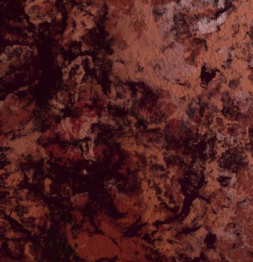 Eski taş duvarın dokusu