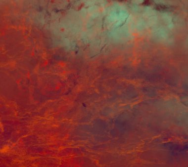 renkli mermer doku ile grunge arka plan