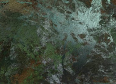 metin için alanı olan grunge doku arkaplanı