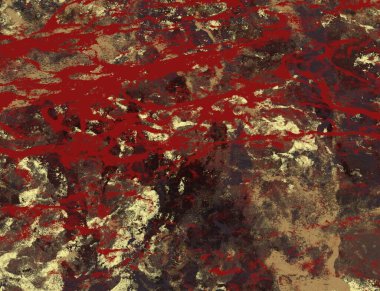 Soyut renk ile grunge arka plan