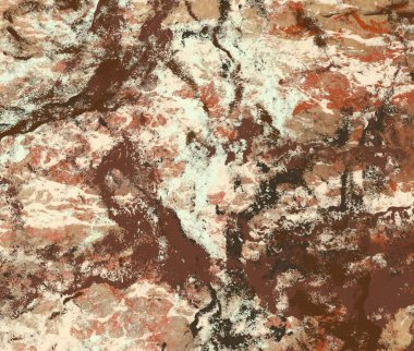 kopya alanı ile soyut renkli mermer arka plan