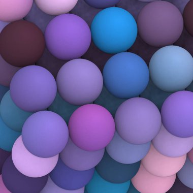 3 boyutlu illüstrasyon. Web modern fon. Renkli desen. Soyut geometrik şekiller. arkaplan.