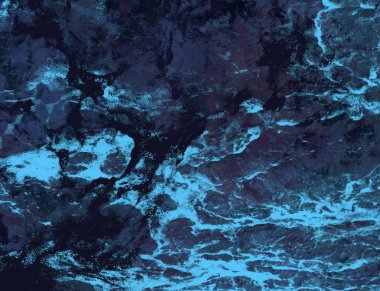 kopya alanı ile soyut renkli mermer arka plan