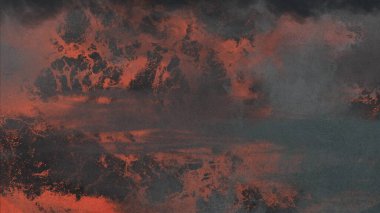 Boya lekeleriyle soyut arkaplan 