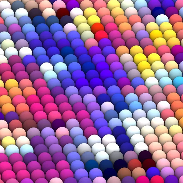 Ilustração Pano Fundo Moderno Web Padrão Colorido Formas Geométricas Abstratas — Fotografia de Stock